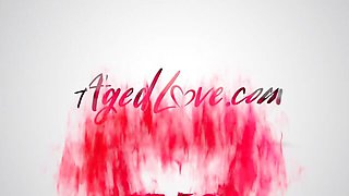 Aged Love - orgy video