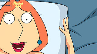FULL VIDEO FAMILY GUY PORN LOIS GRIFFIN AND GLENN