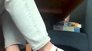 KDBloom - After The Gym He Licks My Dirty Nike Socks Under