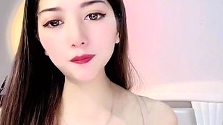 Pretty Japanese teen solo masturbation Uncensored