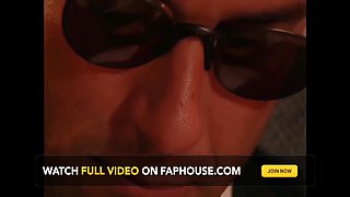 Dino Bravo In A Sublime Young Beauty For A Big Mature Cock