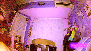 My stepsister Susy lets me fuck her she is a very sexy Latina with a hot pussy