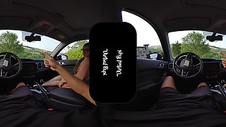 Maria Jade's Brunette Passion Explodes with Old Man Heat