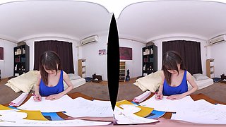 Stunning asian seductress heart-stopping sex scene