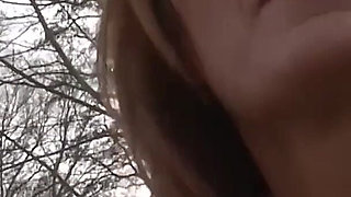 Horny Mature Brunette Fingers and Toys Her Dripping Pussy