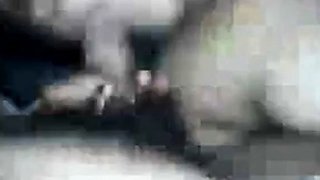 Singaporean Malay BBW with Big Tits in Amateur Gangbang