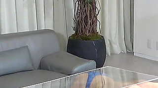 Human Furniture, Two Masochists Kept as Pets in the Mistress's House Are Turned Into Human Tables