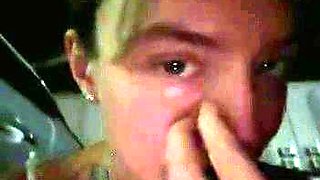 Miss_Elfie, russian camwhore in public and restroo