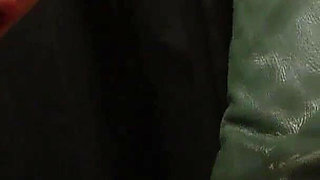 Uncensored Japan swinger party with horny hairy skinny teens