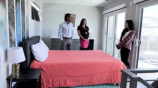 Sheena Ryder And Jenna Ross - Foster Family Deal