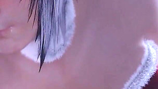 Yuffie's Christmas Stayover (final Fantasy 7 Animation)