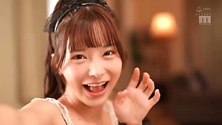 Whispered Seduction: Busty Asian Maid's Up-Close Ecstasy x1x1AB45483FBFDCCEFCB