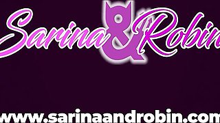 Blowjob video with innocent Sarina Havok and Avery Lust from Sarina And Robin