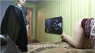 Behind The Scenes Footage Of A Bare-ass Sex Bed Transfer