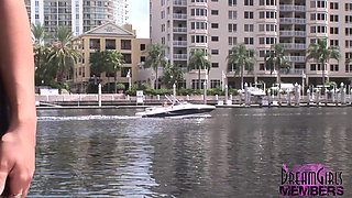 Awesome Natural Tits and Thick Ass on This Hot Latina