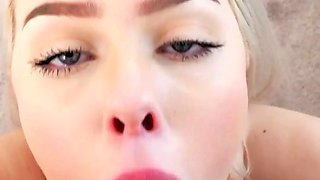 Haley Spades, "Ima Little Slut and I Love Your Dick