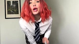 Yourhikerbabe - Teacher Accuses You Of Wetting Your Pants