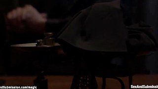 Dude bought mom for bdsm screwing