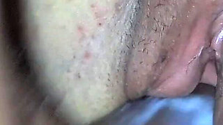 Cum on My Pussy and Inside It Excites Me