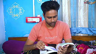 Desi Big Boobs Bhabhi Hardcore Fuck with Her Local Debar When She Was Alone Full Movie ( Hindi Audio )