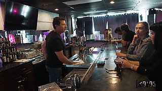 Glamour hot babe horny sex clip