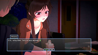 ADULT GAME: NTR A GIRLFRIEND - GAMEPLAY 3
