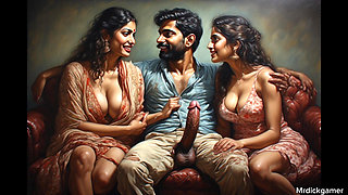 Hot desi xxx cute indian beautiful stepmom hot sexy body fucked by stepson