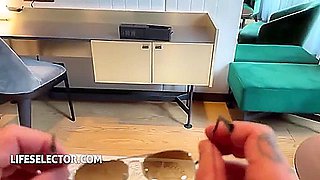 Featuring And Lesyas Blowjob Smut - Lesya Moon