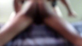 Snow Bunny Cheats With BBC For Intense Anal Orgasm & Shaking - Tyrik & Strwbrry Rough Missionary