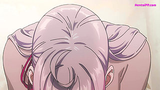 Alya & Cuze's Partnership into a Night of Scream-Inducing, Uninhibited Sex ( Parody Porn )