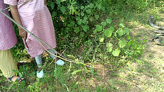 Forest Side College Girl