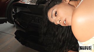 Latina slut sensual xxx movie