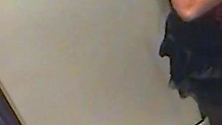 Amateur Sex on the Toilet