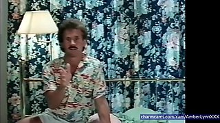 Live Interaction with Amber Lynn in Chat