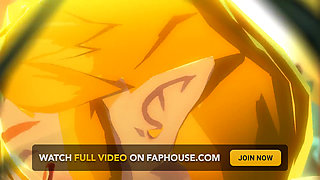 Zeldas Sexy Lesbian Adventure