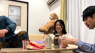 Asian japanese teen with outdoors