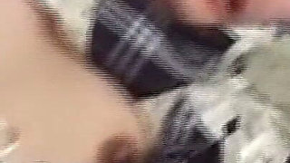 Teen Brunette Maid Gets Pounded Deep Before Thick Facial
