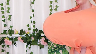 Giant Breast Expansion