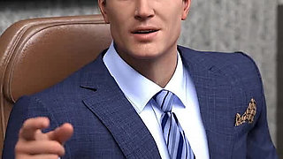 In Security: Hot Girl Fuck Her Pussy with Dildo in the Toilet at Her Work Place - Episode 8