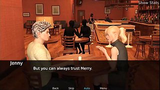 Project Hot Wife Backseat Fuck - Johannesgaming Dominates Married Woman