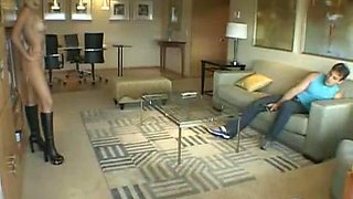 Blond Brazilian Babe: Blowjob, Cowgirl  Missonary Porn