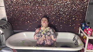 Cream and Gunge Fun!