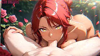 NEON DREAMS  - ROSES ARE RED