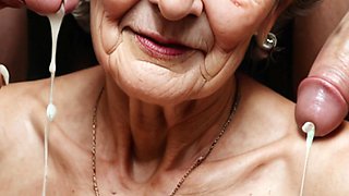 Old Sexy Woman Gangbang Casino Ai