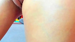 Big boobs milf masturbating