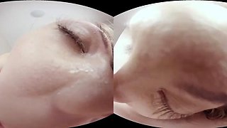 Viola vr: Blowjob, Cowgirl  Big Tits Porn