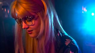 Stepmom Shawna Panofka's Sensual Massage Leads to a Happy Ending