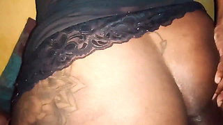 I My Stepdad's Hot Black Girlfriend