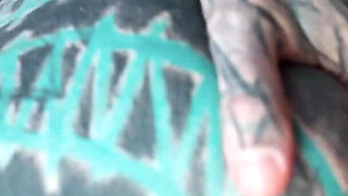 First Time Analsex in Front of Cam for a New Porn Guy with Big Dick