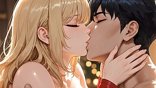 Christmas Alone with My Curvy Step-Mom After Dad Leaves